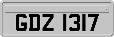 GDZ1317