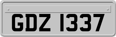 GDZ1337