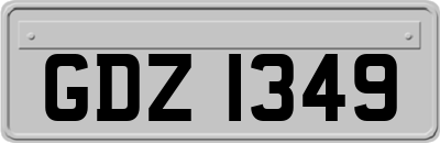 GDZ1349