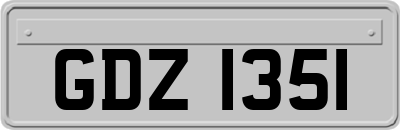 GDZ1351