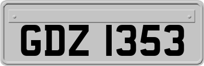 GDZ1353