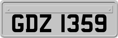 GDZ1359