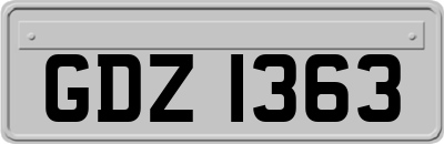 GDZ1363