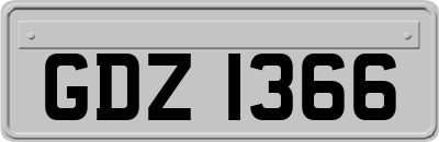 GDZ1366