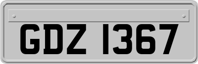 GDZ1367