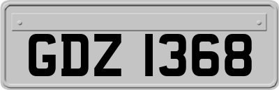 GDZ1368