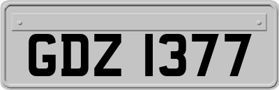 GDZ1377