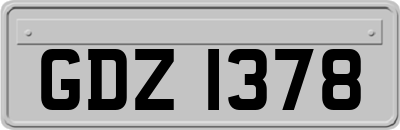 GDZ1378