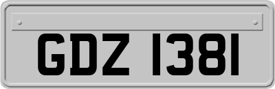 GDZ1381