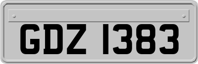 GDZ1383