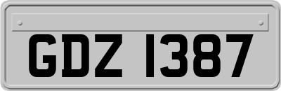 GDZ1387