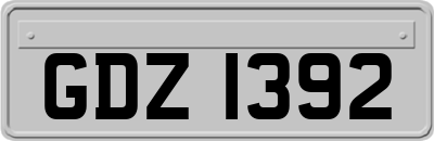 GDZ1392