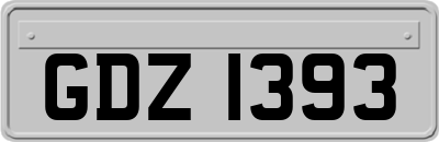 GDZ1393