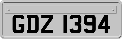 GDZ1394