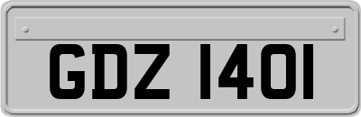 GDZ1401