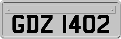 GDZ1402