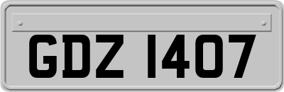 GDZ1407