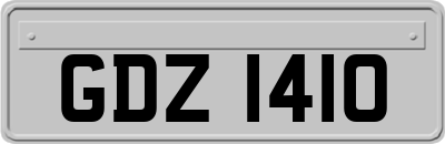 GDZ1410