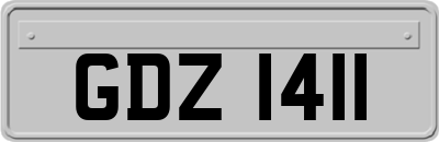 GDZ1411