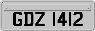 GDZ1412
