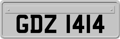 GDZ1414
