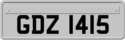 GDZ1415