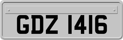 GDZ1416