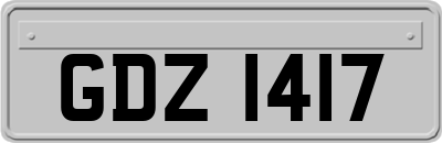 GDZ1417