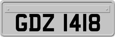 GDZ1418