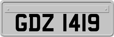 GDZ1419