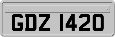 GDZ1420