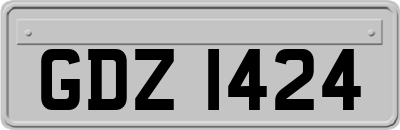 GDZ1424