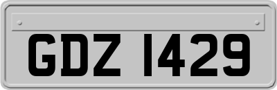 GDZ1429
