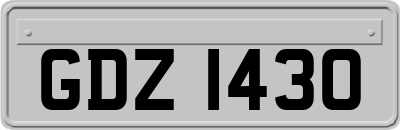 GDZ1430