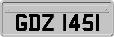 GDZ1451