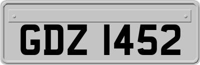 GDZ1452