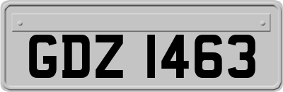 GDZ1463