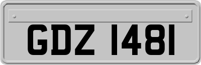 GDZ1481