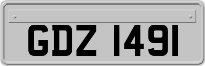 GDZ1491