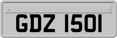 GDZ1501