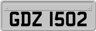 GDZ1502