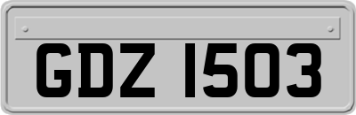 GDZ1503