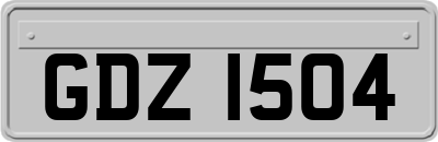 GDZ1504