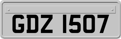 GDZ1507
