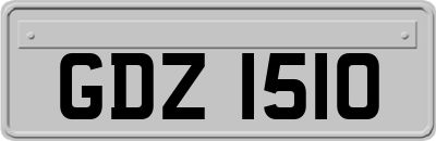 GDZ1510
