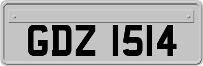 GDZ1514