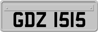 GDZ1515