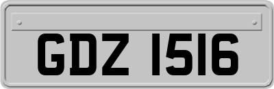 GDZ1516