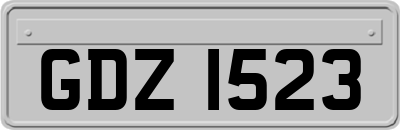 GDZ1523