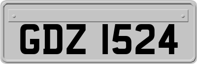 GDZ1524